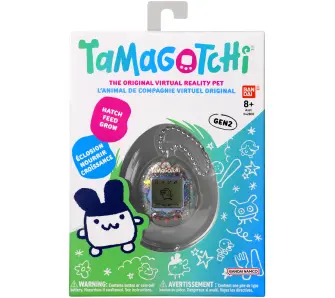 Konsola Bandai Tamagotchi Gen2 Stained Glass Winter 42983