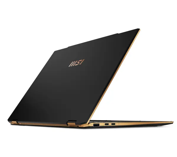 MSI Summit E13 AI Evo A1MTG-065PL 13,3" Ultra 7 155H 32GB RAM 1TB Dysk SSD Win11 Czarny Funkcje AI - Kup na Raty - RRSO 0%