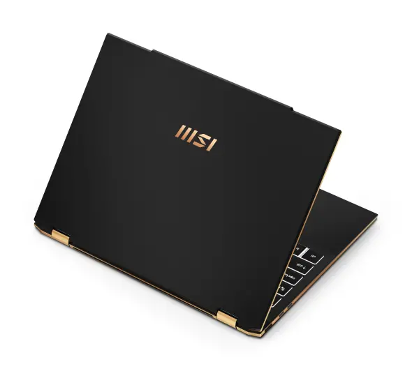 MSI Summit E13 AI Evo A1MTG-065PL 13,3" Ultra 7 155H 32GB RAM 1TB Dysk SSD Win11 Czarny Funkcje AI - Kup na Raty - RRSO 0%