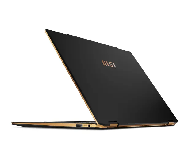 MSI Summit E13 AI Evo A1MTG-065PL 13,3" Ultra 7 155H 32GB RAM 1TB Dysk SSD Win11 Czarny Funkcje AI - Kup na Raty - RRSO 0%