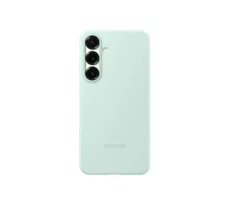 Etui Samsung Silicone Cover do Galaxy S25 Plus Miętowy