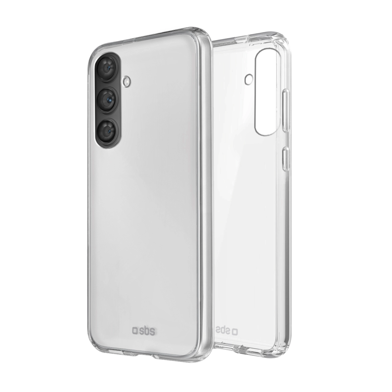 Etui SBS Skinny do Galaxy A56 Przezroczysty
