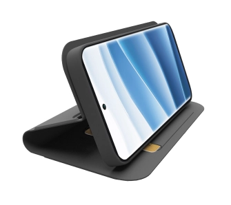 Etui SBS Smooth Wallet do Xiaomi Note 14 Pro Czarny