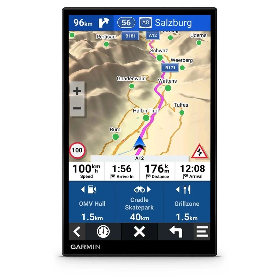 Nawigacja Garmin DriveSmart 86