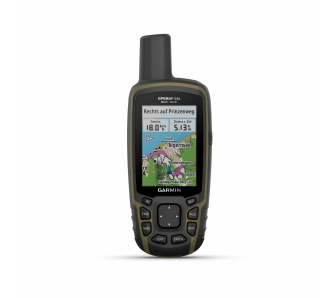 Nawigacja piesza Garmin GPSMAP 65