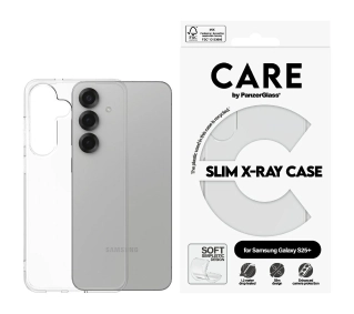 PanzerGlass Fashion X-Ray do Galaxy S25 Plus Przezroczysty