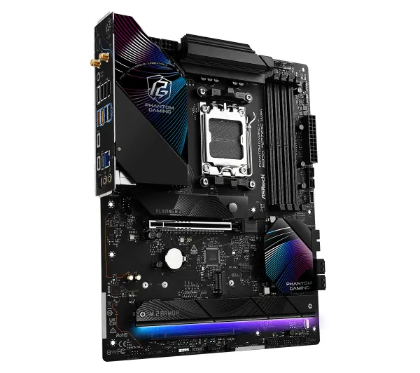 ASrock B850 Riptide WiFi - Kup na Raty - RRSO 0%