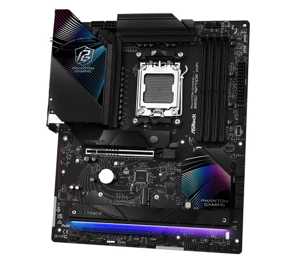 ASrock B850 Riptide WiFi - Kup na Raty - RRSO 0%