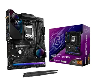 ASrock B850 Riptide WiFi - Kup na Raty - RRSO 0%
