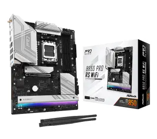 ASrock B850 Pro RS WiFi - Kup na Raty - RRSO 0%