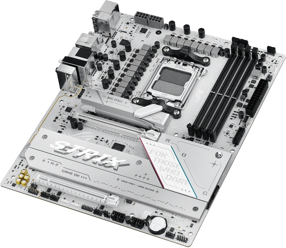 фото Материнська плата Asus ROG Strix B850-A Gaming WIFI