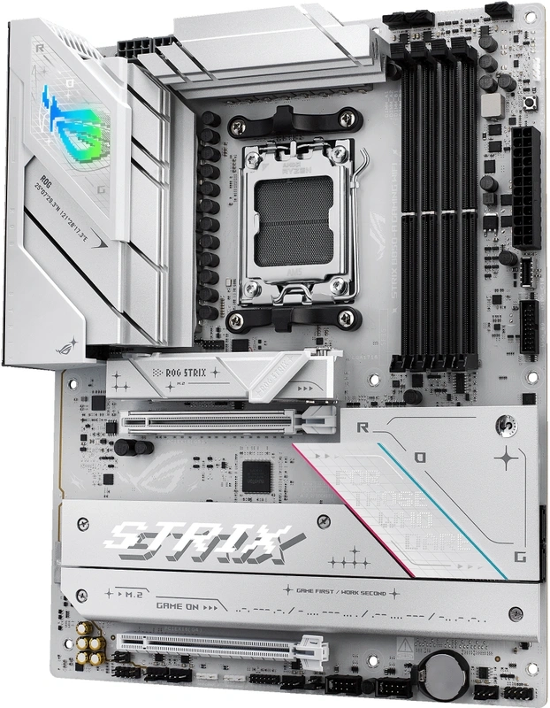 фото Материнська плата Asus ROG Strix B850-A Gaming WIFI