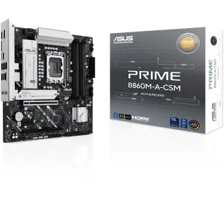 ASUS  PRIME B860M-A-CSM - Kup na Raty - RRSO 0%