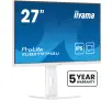 Monitor iiyama ProLite XUB2797HSU-W2 27" Full HD IPS 100Hz 1ms MPRT