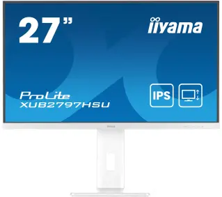 iiyama ProLite XUB2797HSU-W2 27" Full HD IPS 100Hz 1ms MPRT - Kup na Raty - RRSO 0%