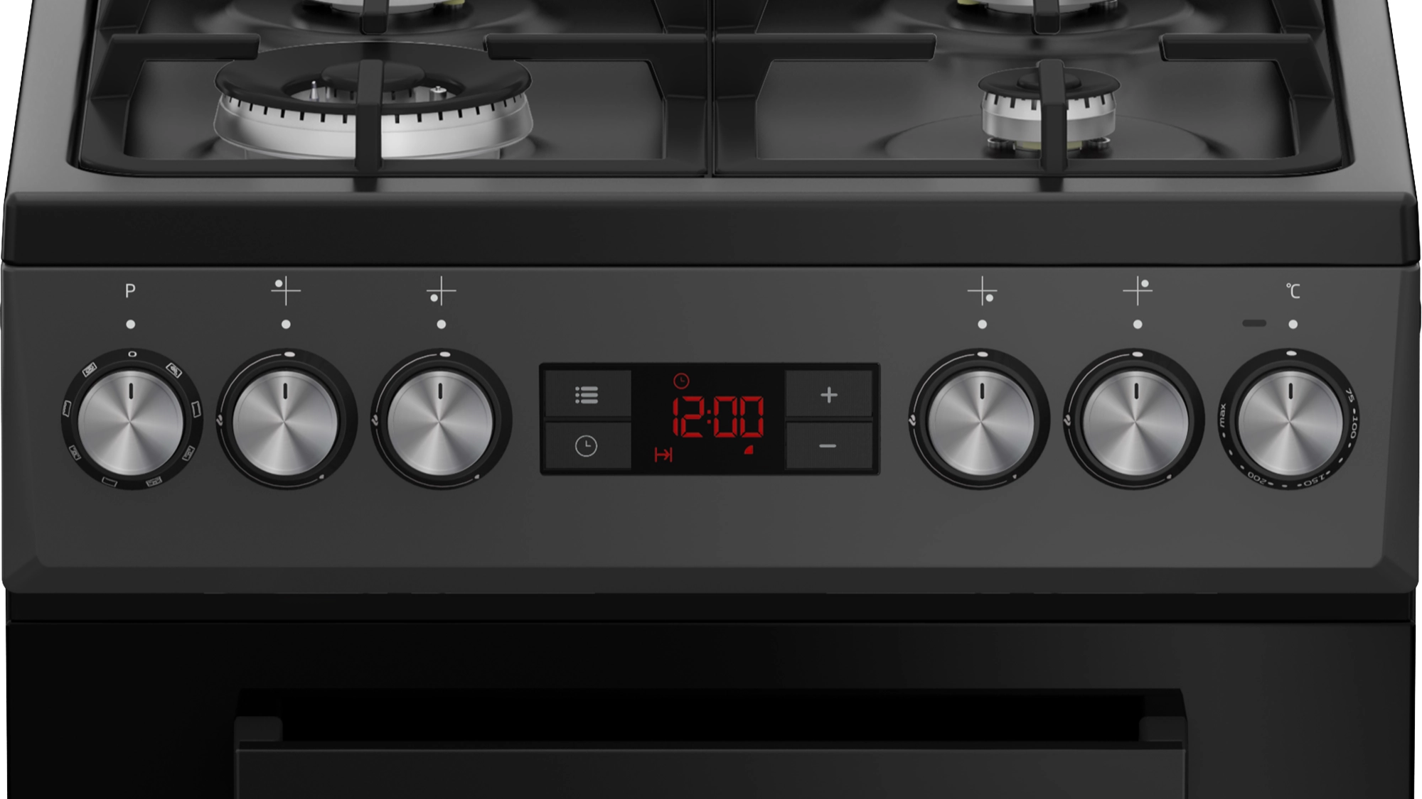 фото Комбінована плита Beko FSM51330DAOT