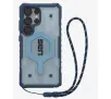 Etui UAG Pathfinder Clear Case do Galaxy S25 Ultra Niebieski