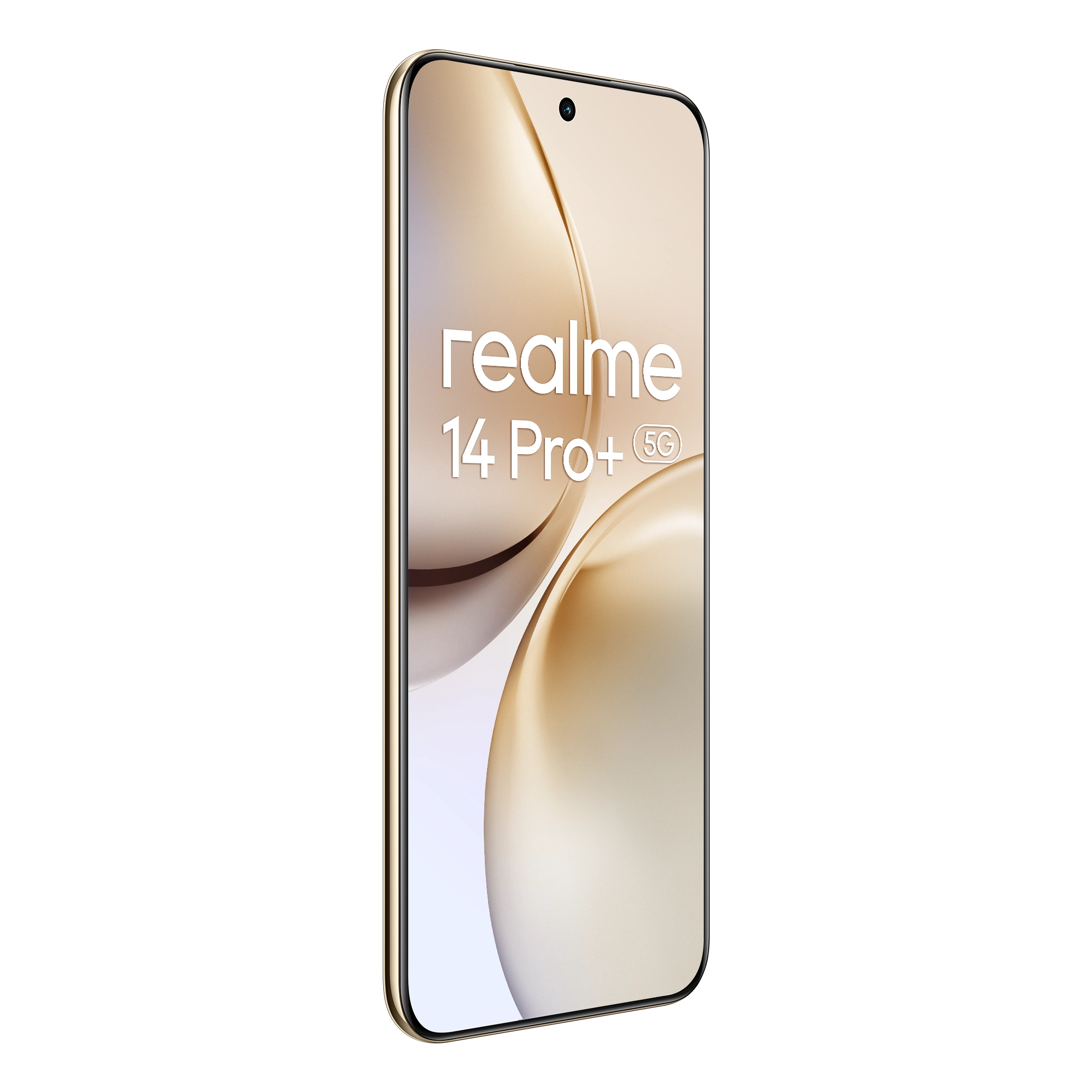 Smartfon realme 14 Pro+ 5G 12/512GB 6,83" 120Hz 50Mpix Perłowy