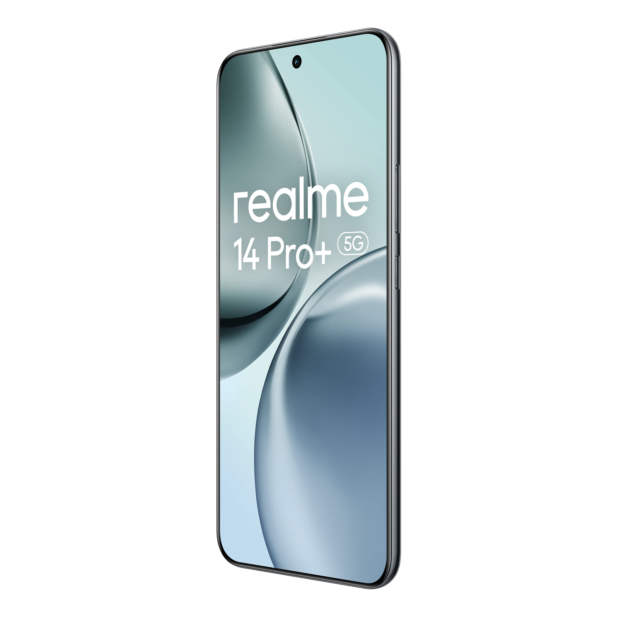 Smartfon realme 14 Pro+ 5G 8/256GB 6,83" 120Hz 50Mpix Szary