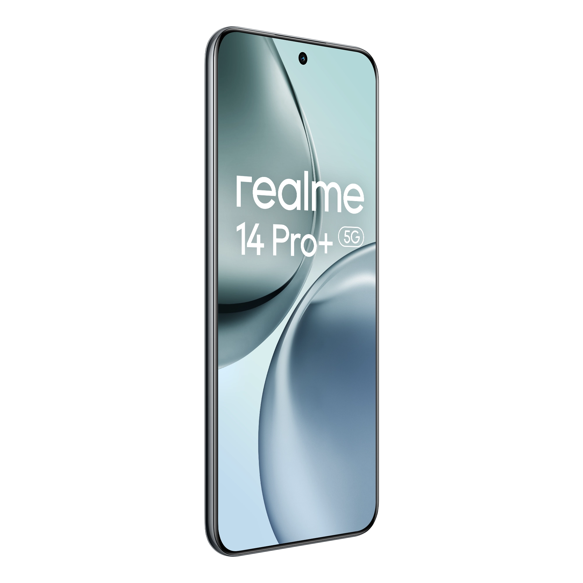 Smartfon realme 14 Pro+ 5G 8/256GB 6,83" 120Hz 50Mpix Szary