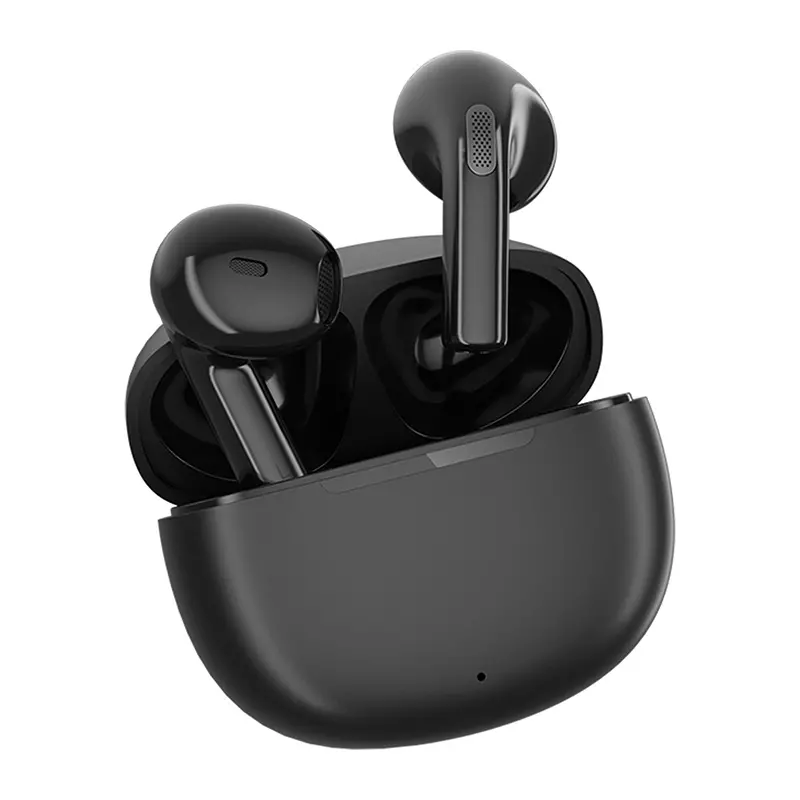 фото Навушники TWS QCY AilyPods T20 Black
