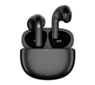 QCY AilyPods T20 Douszne Bluetooth 5.3 Czarny