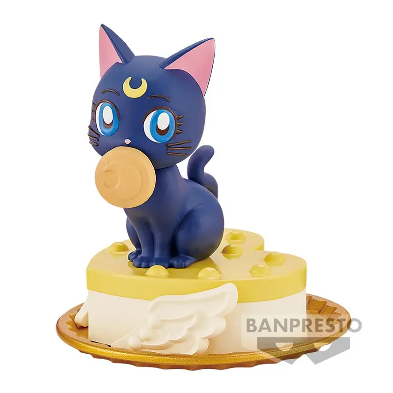Figurka Banpresto Pretty Guardian Sailor Moon Cosmos The Movie Paldolce Collection - Luna