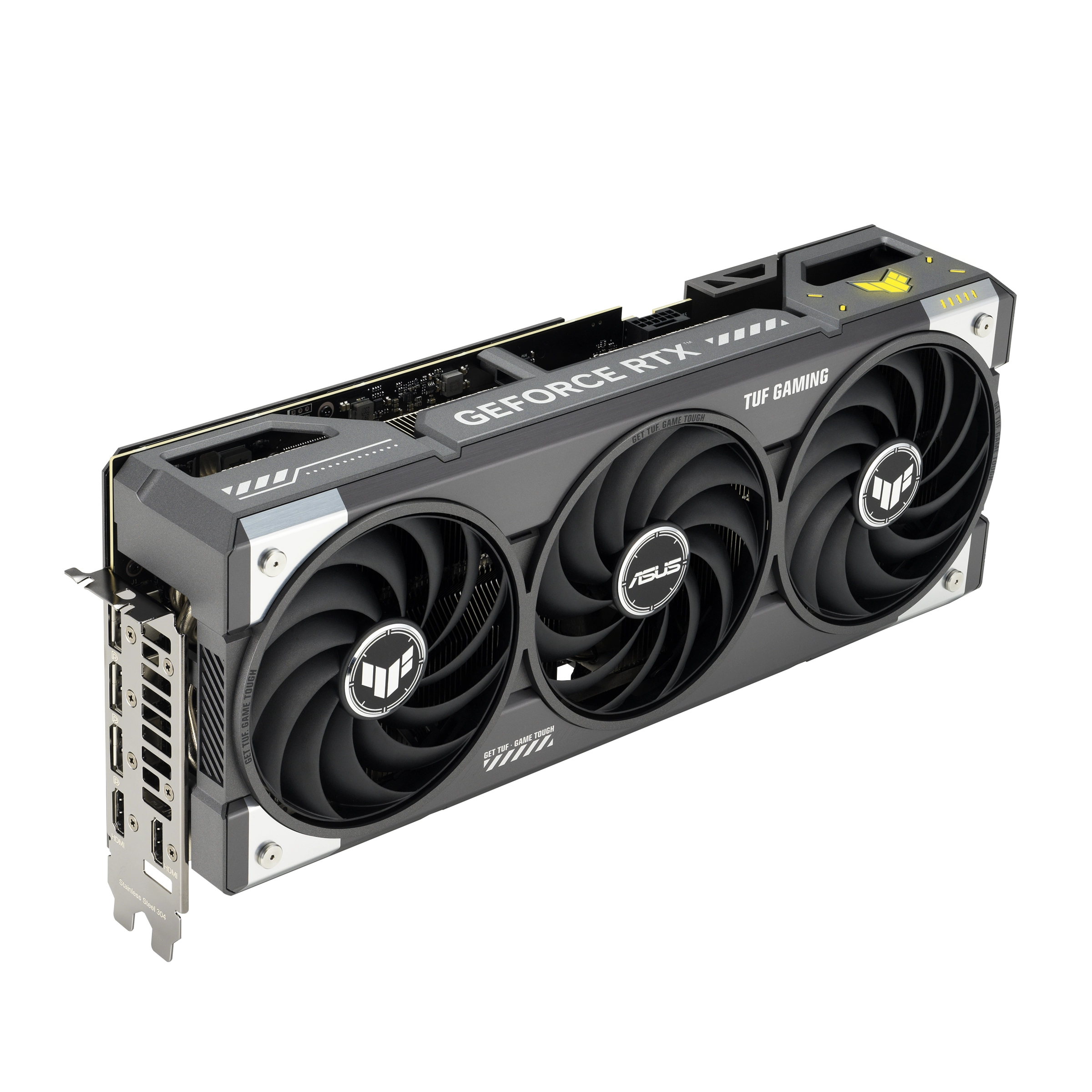 Karta graficzna ASUS TUF Gaming GeForce RTX 5070 Ti  OC Edition 16GB GDDR7 256bit DLSS 4