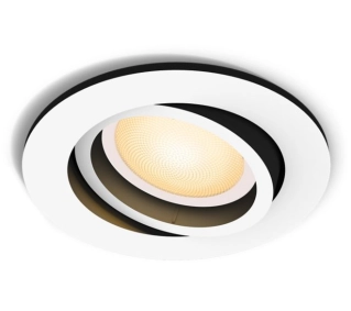 Philips Hue White Ambiance Milliskin 1szt. Biały