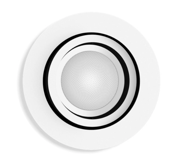 Philips Hue White Ambiance Milliskin 1szt. Biały
