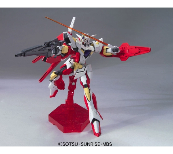 Bandai HG 1/144 REBORNS GUNDAM
