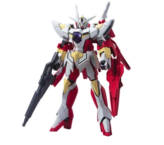 Model do składania Bandai HG 1/144 REBORNS GUNDAM