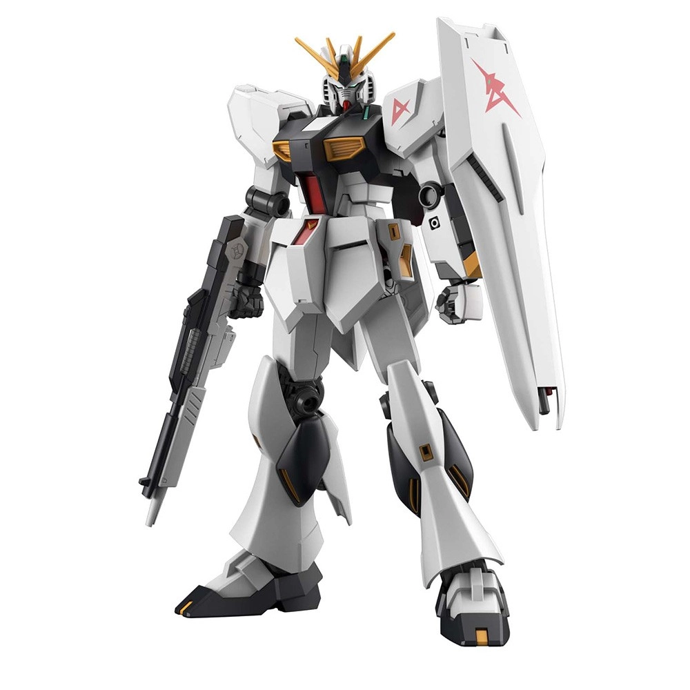 Model do składania Bandai ENTRY GRADE 1/144 RX-93 V GUNDAM
