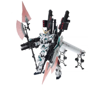 Model do składania Bandai MG Ver.Ka 1/100 FULL ARMOR UNICORN GUNDAM