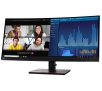 Monitor Lenovo ThinkVision P34w-20 34,14" UWQHD IPS 60Hz 4ms Zakrzywiony Profesjonalny