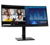 Monitor Lenovo ThinkVision P34w-20 34,14" UWQHD IPS 60Hz 4ms Zakrzywiony Profesjonalny