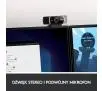 Kamera internetowa Logitech HD Pro Webcam C922 Czarny