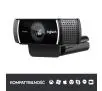 Kamera internetowa Logitech HD Pro Webcam C922 Czarny