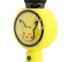 Mikrofon z głośnikiem Bluetooth OTL Technologies Pokémon Pikachu PopSing LED Light Up Wireless Karaoke 5W Żółty