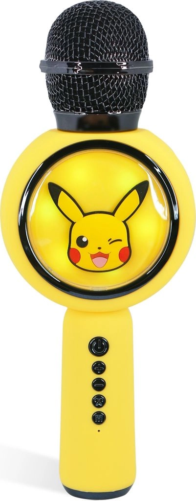 фото Мікрофон OTL Pokemon Pikachu PopSing Karaoke
