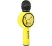 Mikrofon z głośnikiem Bluetooth OTL Technologies Pokémon Pikachu PopSing LED Light Up Wireless Karaoke 5W Żółty