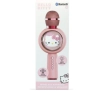 Mikrofon z głośnikiem Bluetooth OTL Technologies Hello Kitty PopSing LED Light Up Wireless Karaoke 5W Jasnoróżowy