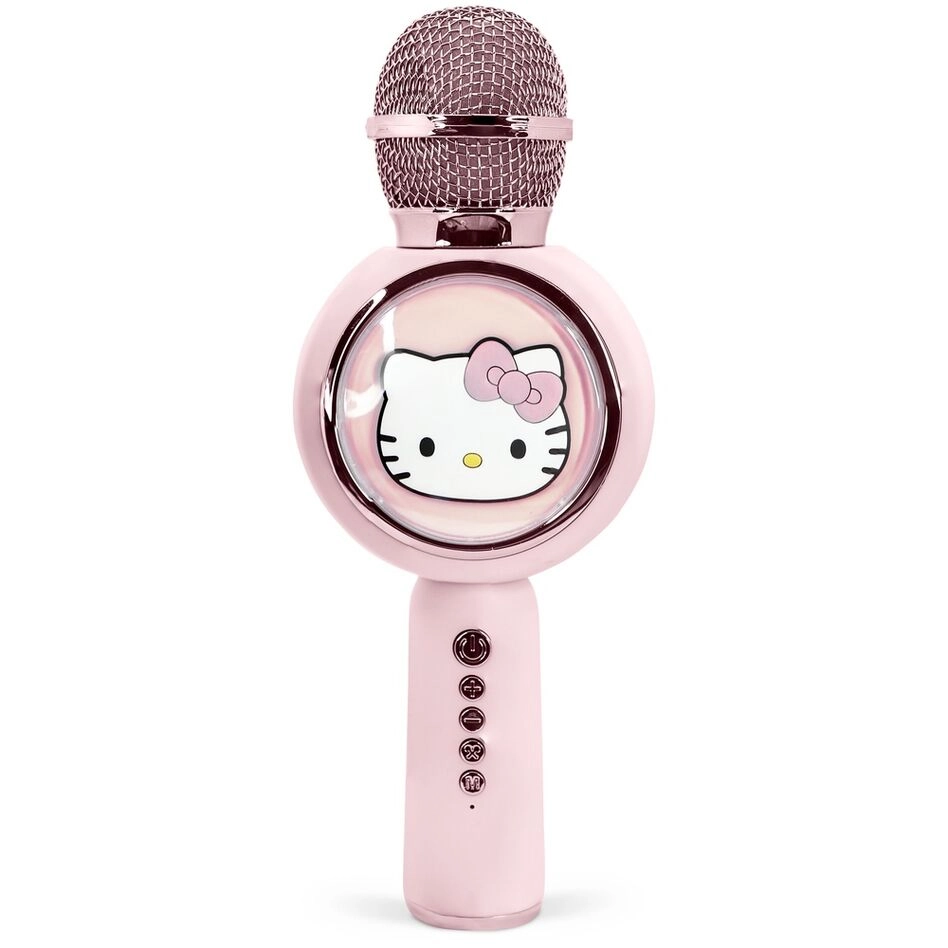 фото Мікрофон OTL Hello Kitty PopSing Karaoke