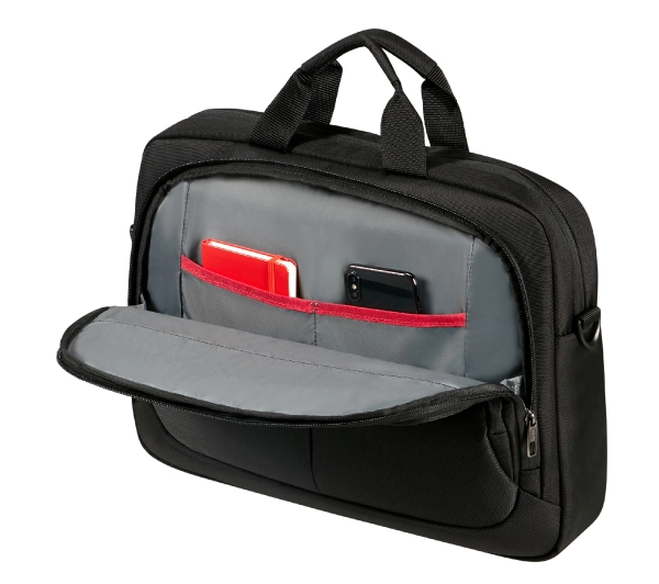 Samsonite Guardit 3.0 17,3" Czarny