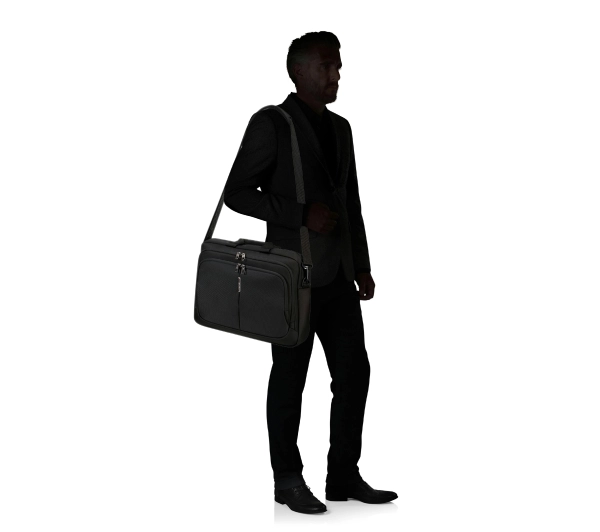 Samsonite Guardit 3.0 17,3" Czarny