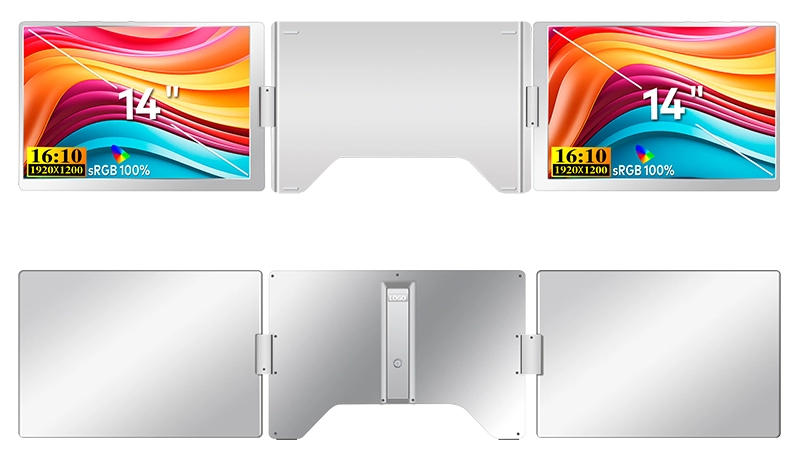 фото Портативний монітор Extralink Smart Life S688