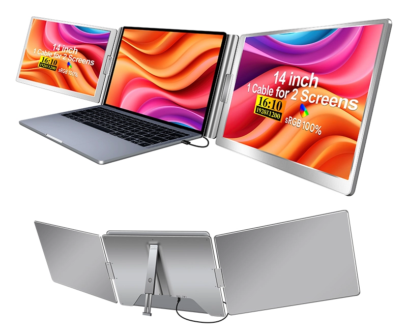 фото Портативний монітор Extralink Smart Life S688