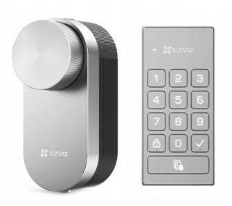 Inteligentny zamek Ezviz DL01 Pro + DL01CP