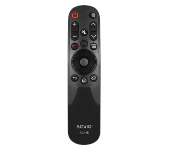 Pilot Savio RC-18 do TV LG