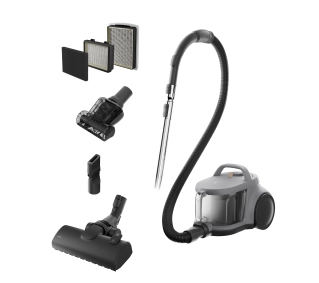 Electrolux EL51A2UG 850W Mini turboszczotka - Kup na Raty - RRSO 0%